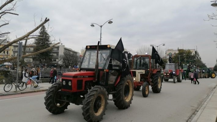 Η επιτροπή αγροτών που θα συναντήσει τον πρωθυπουργό 